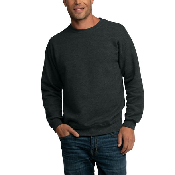 Fruit of the Loom Fruit of the Loom Men's EverSoft Fleece Crew