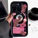 thumbnail image 3 of Funda de silicona para Samsung Galaxy S23 Ultra S22 S21 Plus S20 FE A12 A32 A52 A52S A53 A14 A34 A54 A13 A23 A33 Hello Kitty, 3 of 4