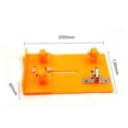 thumbnail image 2 of Pinnaco Glass Bottle Cutter, Adjustable DIY Cutting Tool for Wine Bottles and Glass Crafts, 2 of 7