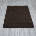 thumbnail image 3 of Ottomanson Non-Slip Rubberback Soft Shag Runner Rug for Hallway and Bathroom, Area Rug for Living Room, Bedroom, Dining Room, 3 of 7