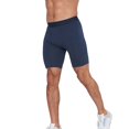 thumbnail image 4 of WBQ Compression Shorts Men with Pocket, Spandex Running Shorts Sport Athletic Workout Performance Underwear, 4 of 9