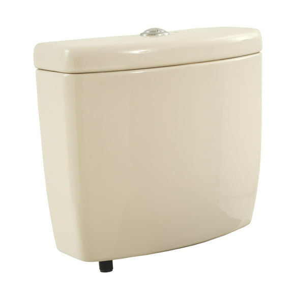 TOTO ST413M-12 Aquia Tank with Dual Max Flushing System, Sedona Beige (Tank Only)