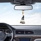 thumbnail image 4 of Colgante decorativo para espejo retrovisor de coche con cuentas de loto Estilo A, 4 of 9