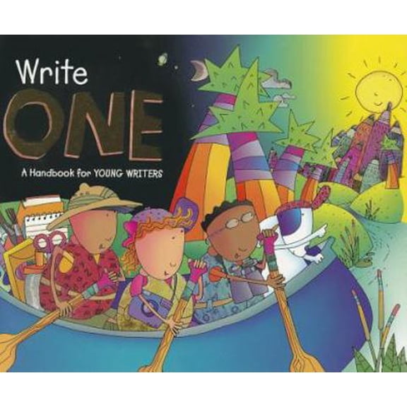 Pre-Owned Great Source Write One: Handbook Grade 1 (Write Source 2000 Revision) (Hardcover) 0669490113 9780669490114
