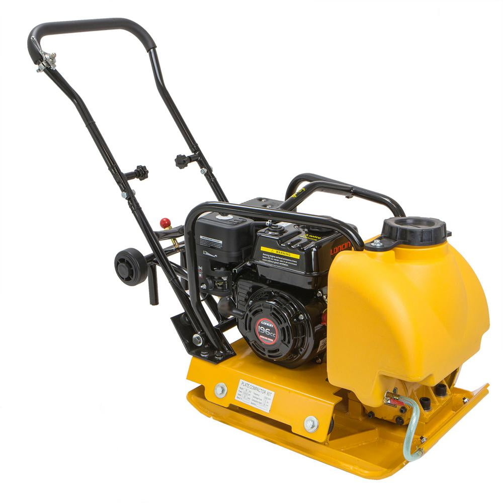 Stark 6.5HP Gas Vibration Compaction Force Plate Compactor Construction