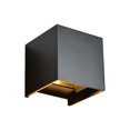 thumbnail image 1 of WREESH Modern Minimalist Waterproof LED Dimming Wall Light Motion Detector, 1 of 1