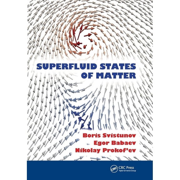 Superfluid States of Matter, (Paperback)