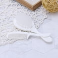 thumbnail image 6 of Set of 2pcs Portable Hair Brush for Baby Infant with Comb, 6 of 9