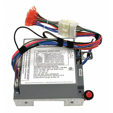 

Mcquay/Daikin Control Board 056792401K