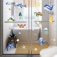 thumbnail image 2 of Wall Sticker Door Decal Mural Decor Anti-slippery Safety Baseboard Cover Protector Corner Baseboard Fresh Protection DIY Vinyl, 2 of 9