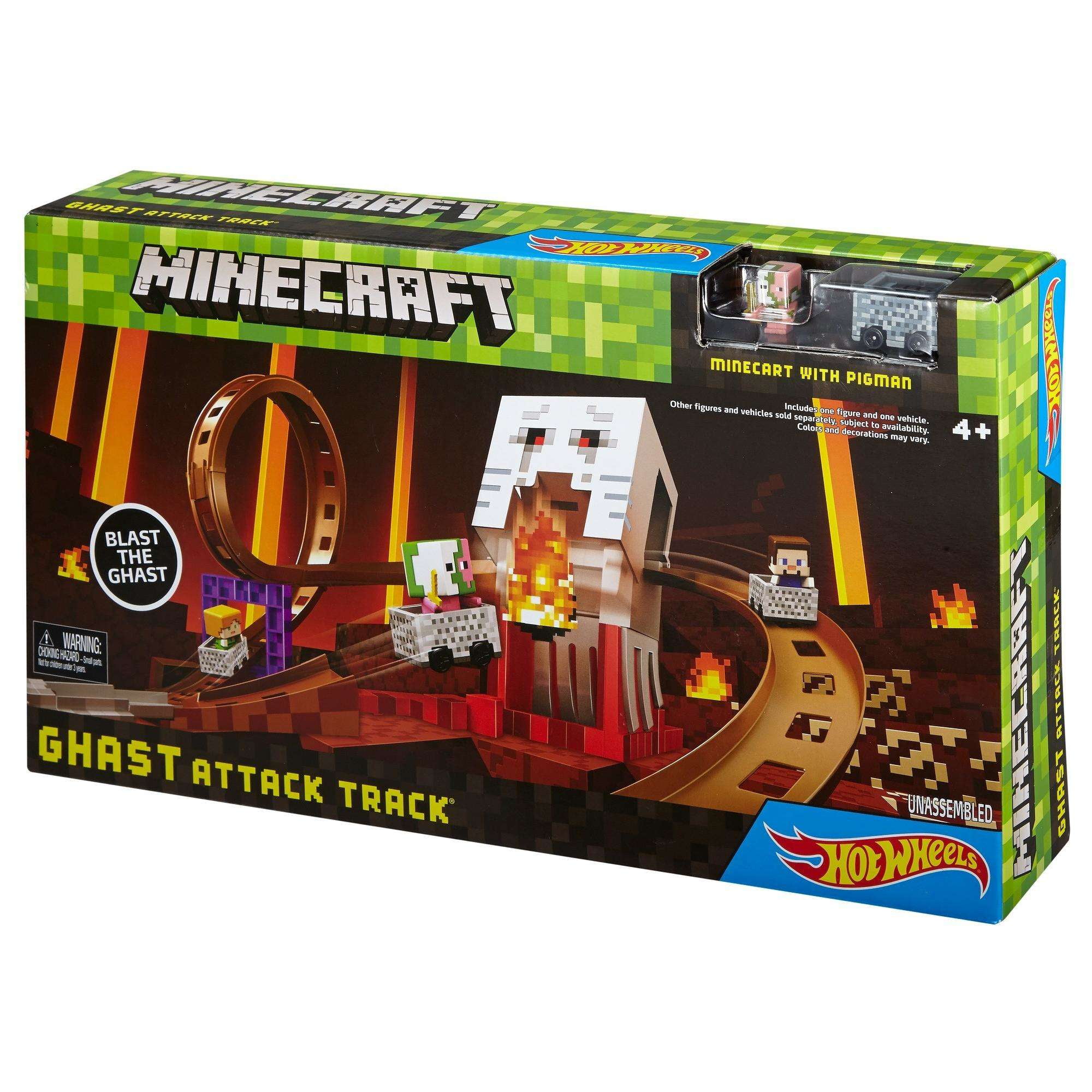 minecraft hotwheel