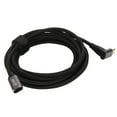 thumbnail image 2 of Cable USB C 3.1 macho a hembra PD100W de carga rápida de 10 Gbps 4K a 60 Hz Cable de carga USB C para consolas de juegos Steam Deck 300 cm/118,1 pulgadas, 2 of 12