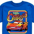 thumbnail image 3 of Disney Cars - Radiator Springs Classic Lightning McQueen - Boy's Toddler & Youth Short Sleeve Graphic T-Shirt, 3 of 5