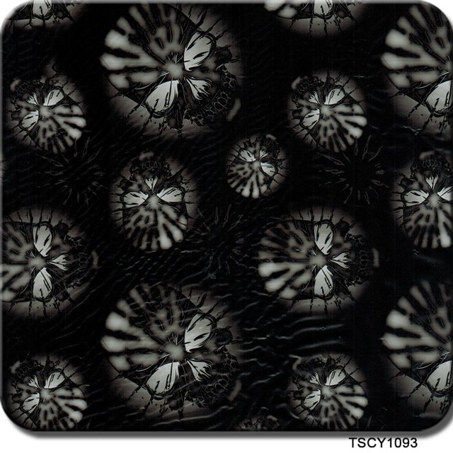Hydrographic Film Water Transfer Print Hydrographics Film, 1.0 Meter Width - Hydro DipHydro Dipping Film -Zombie/Skull pattern- Multi-color Optional ,Easy to Use