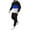 W, variant on Akiihool Winter Sweatpant Sets Men 2 Piece Outfits Men's 2 Piece Polo Sweatsuits Sets Long Sleeve Casual Sports Outfits (W,XL)