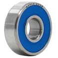 thumbnail image 3 of MAPLE ACE 608-2RS Ball Bearing 8x22x7mm 608 2RS Rubber Sealed (Qty 4), 3 of 3