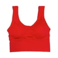 thumbnail image 4 of Set de 6 Tops Deportivos Con Copa Preformada Para Mujer Con 6 Diferentes Colores Tatys Fashion Z22, 4 of 4