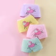 thumbnail image 2 of Potty Training Pants 4 Pack for Boys and Girls Training Underwear Pants 6-12 Months 12-24 Months 2t 3t 4t 5t 6t 7t 8t 9t Children Light Purple 13-14 Years, 2 of 5