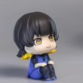 thumbnail image 4 of Figura anime QAHEART Isagi Yoichi Bachira PVC 10 cm, 4 of 6