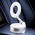 thumbnail image 4 of Soporte para El Automóvil Magnético 360 Plegable Rotativo () Blanco, 4 of 9