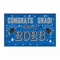 thumbnail image 1 of Graduation Decorations Graduation Banner Graduation Fabric Banner Graduation Great Graduation, 1 of 7