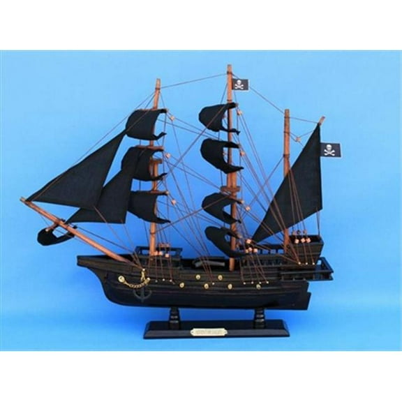 Captain Kidds  in. Decorative Tall Model Ship