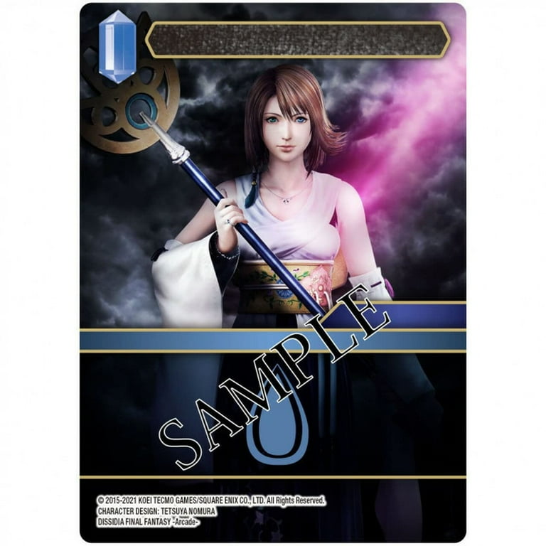 Square Enix Final Fantasy 2022 TCG Anniversary Collection