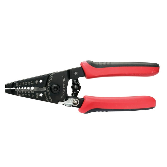 Pelacables Gardner Bender GS-360 10-20 AWG rojo