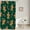 Christmas Christmas Decorations 4 Green, variant on Watercolor Christmas White Decorative Shower Curtain, Red and White Peppermint Swirl Candy Shower Curtain Cute Long Wide Shower Curtain for Bathroom Farmhouse Bathtub Waterproof Washable
