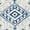 Grey/Blue, variant on SAFAVIEH Aspen Eglantine Geometric Diamonds Wool Area Rug, Grey/Blue, 5' x 8'