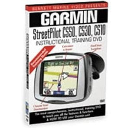 Garmin Streetpilot C530, C510 (DVD) - Walmart.com