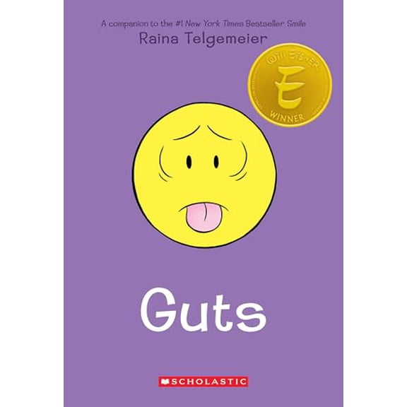 Pre-Owned Guts: A Graphic Novel, 9780545852500, 0545852501, Paperback, Illustrated edition