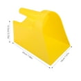 thumbnail image 2 of Pala para alimento de ganado, pala para espesar alimento, pala para alimento de aves de corral, pala para alimento de granja, 2 of 7