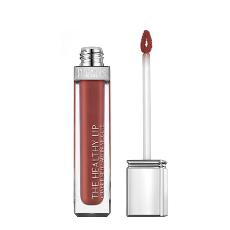 Physicians Formula The Healthy Lip Velvet Liquid Lipstick, Nut-ritious