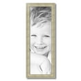 thumbnail image 2 of ArtToFrames 9x27" Silver Panel Picture Frame, Multi Wood Poster Frame, with Regular Acrylic and 2 (FBPL-5094), 2 of 7