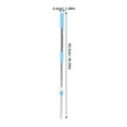 thumbnail image 2 of WRITWAA Broom Handle Extension Mop Stick Plastic Adjustable Telescopic Floor Mop Pole 1Set, 2 of 8