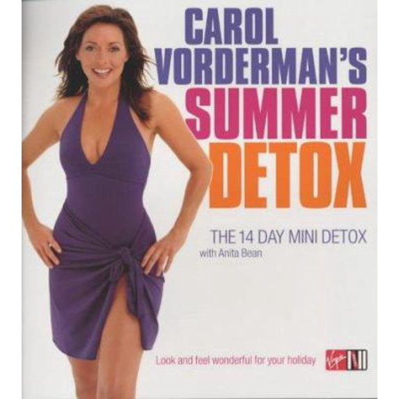 Pre-Owned Carol Vorderman's Summer Detox (Paperback) 0753507668 9780753507667