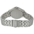 thumbnail image 2 of Seiko Women's SUT311 Core Solar Swarovski Crystals MOP Dial Steel Bracelet Power Reserve Watch, 2 of 4