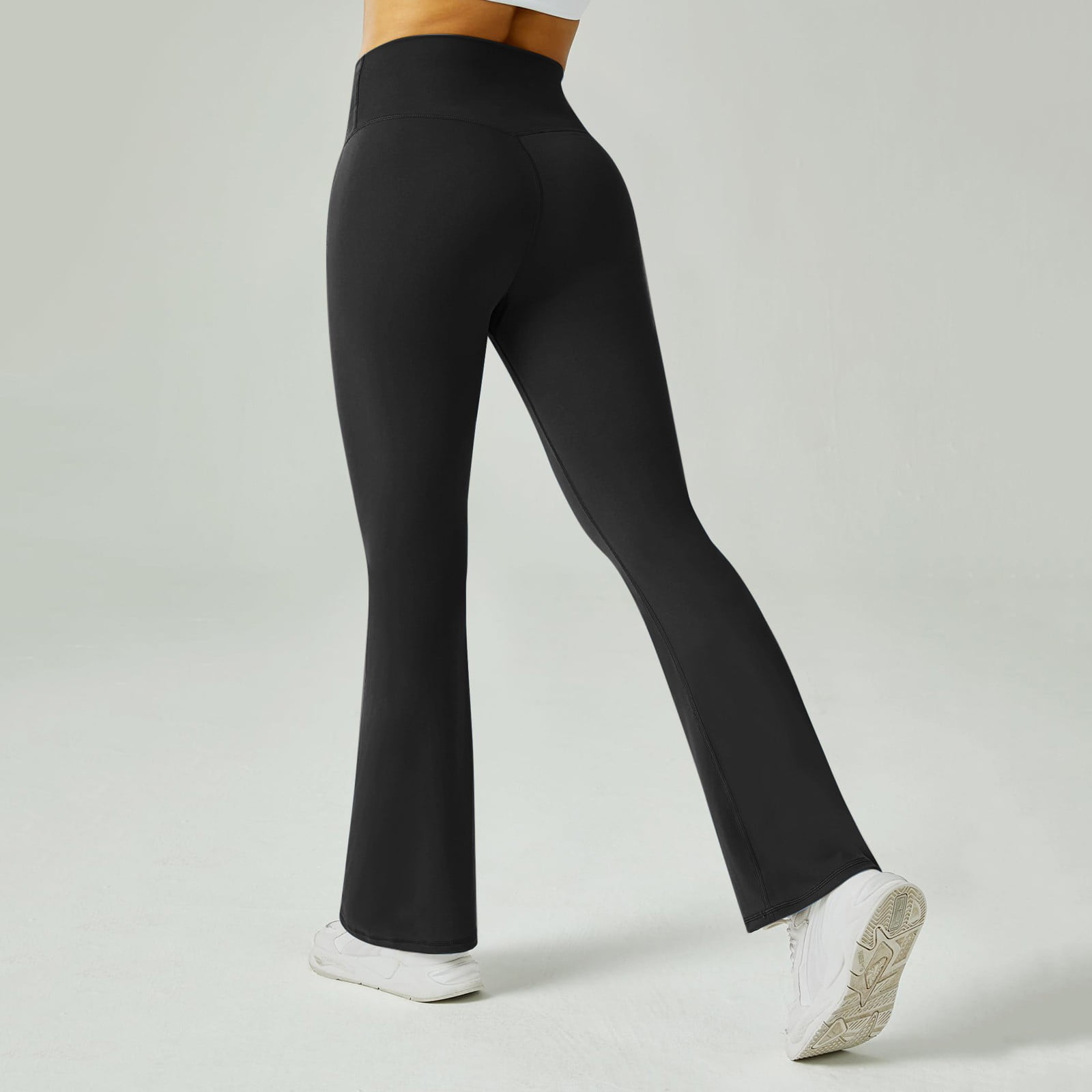 nike bootcut yoga pants