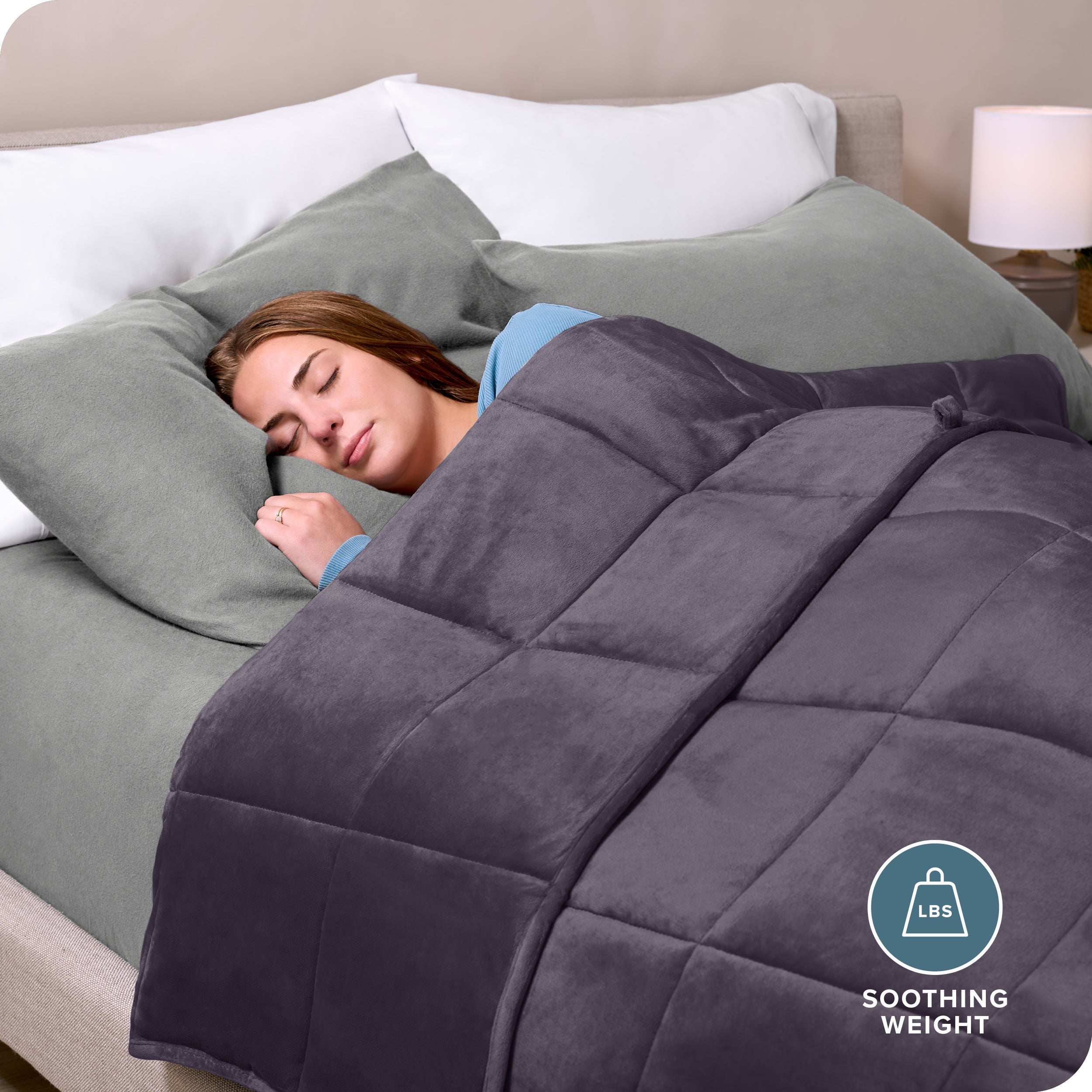 Weighted blanket for anxiety walmart hotsell