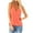 Pink, variant on asdoklhq 2026 Summer Fall Womens Tops under $5 Fashion Sexy Casual Women Sleeveless Camis V-Neck Solid Ladies Tops Slim Vest Blue XXXL