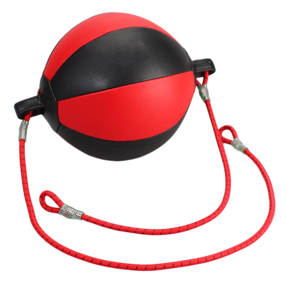 Zimtown Adjustable Speed Ball Boxing Double End MMA Boxing Training