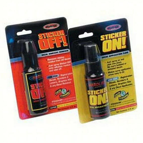 Hardline Products 963; Sticker-On 16Oz