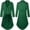 Green, variant on Long Trench Coat Vest, Set Victorian Gothic, Gentleman Overcoat, Halloween Costume, Long Trench Coat With Vest Set Victorian Gothic Gentleman Overcoat Halloween Costume for Halloween Party, Black L