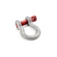 thumbnail image 2 of Factor 55 D-Ring 00465 7/8 Inch Shackle With 1 Inch Pin; 13000 Pound Weight Rating; Steel; Single, 2 of 2