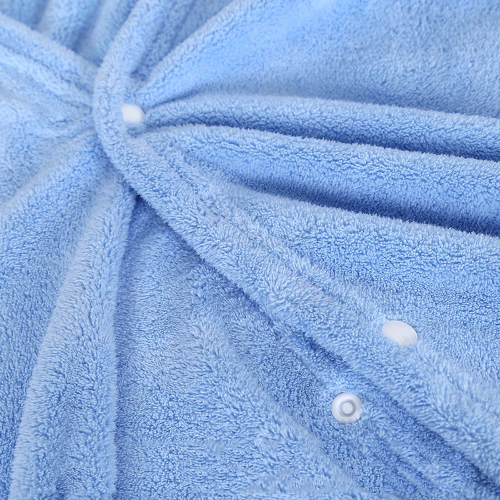 Tanuse Premium Hooded Towel for Kids, Ultra Soft and Extra Large Cotton Bath Towel with Hood for Boys and Girls, Absorbent and Machine Washable, Fun Design for Beach and Pool 1X Bath Towel