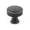 Bronze, variant on Emtek 86463 Glendon 1-1/4" Mushroom Cabinet Knob From The Transitional Heritage Collection