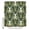 Green, variant on Brown Rlk Bathroom Shower Curtains with 12 Hooks Waterproof Shower Curtain for Stalls and Bathtubs Farmhouse Animals Red Botanical Cottagecore Decorative Bathroom Privacy Curtain 36x72 Inches