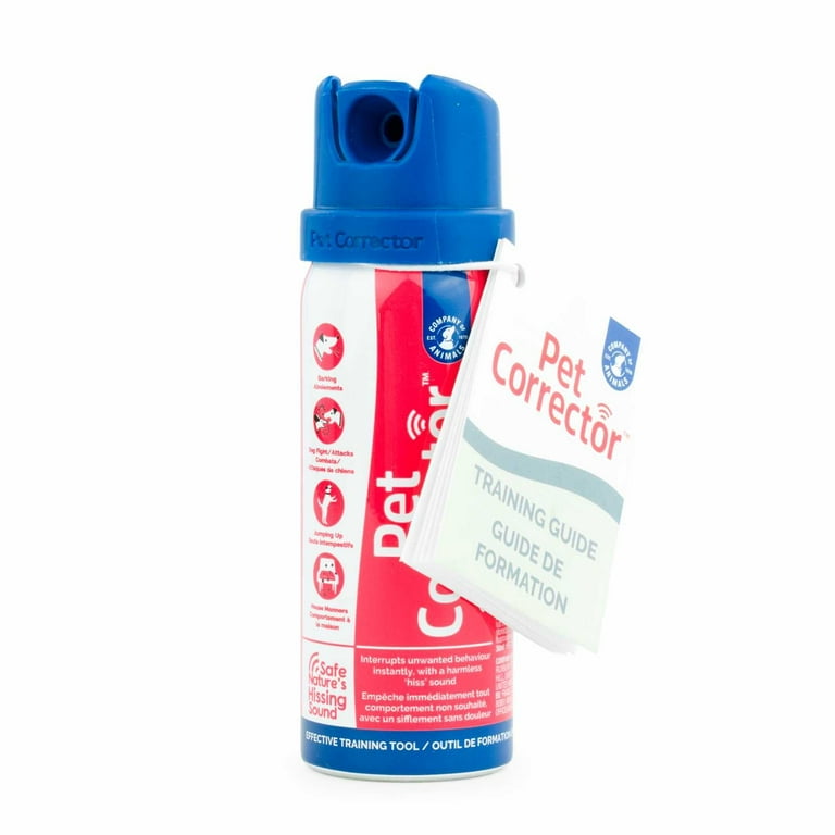 Free Shipping Pet Corrector Spray Pocket Size 27g Walmart