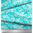 thumbnail image 3 of Soimoi Cotton Poplin Fabric Two Tone Camouflage Print Fabric by the Yard 56 Inch Wide, 3 of 3